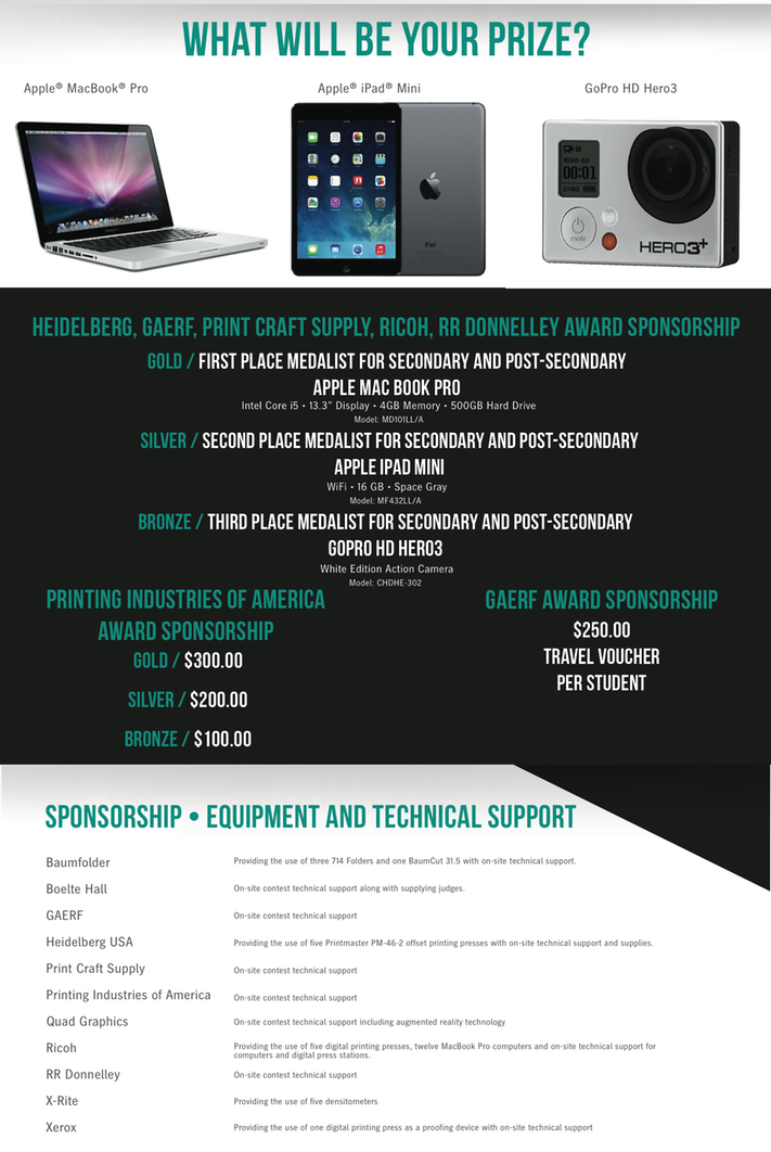 Awards&Sponsorships