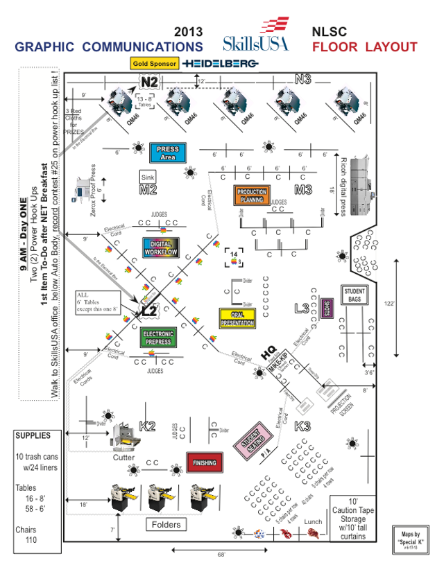 Graphics Floor Layout 6-17-13 by Mr. K